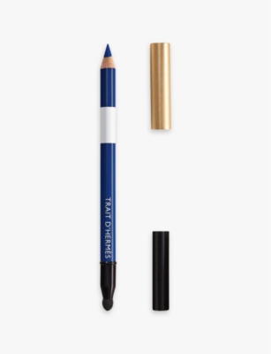 Hermes 78 Bleu Encre Trait D'hermés Eye Pencil 1.2g In 78 Bleu Encre