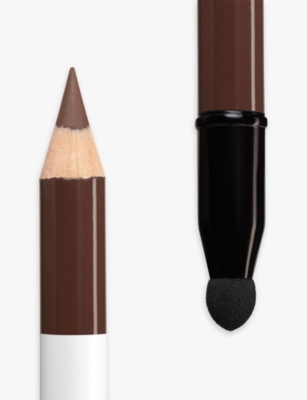 Hermes 87 Brun Ecorce Trait D'hermés Eye Pencil 1.2g In 87 Brun Ecorce
