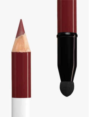 Hermes 88 Rouge Sellier Trait D'hermés Eye Pencil 1.2g In 88 Rouge Sellier