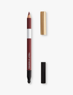 Hermes 88 Rouge Sellier Trait D'hermés Eye Pencil 1.2g In 88 Rouge Sellier