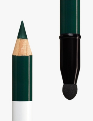 Hermes 92 Vert Titien Trait D'hermés Eye Pencil 1.2g In 92 Vert Titien