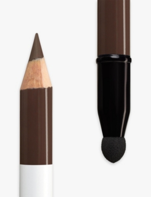 Hermes 93 Brun Bistre Trait D'hermés Eye Pencil 1.2g In 93 Brun Bistre