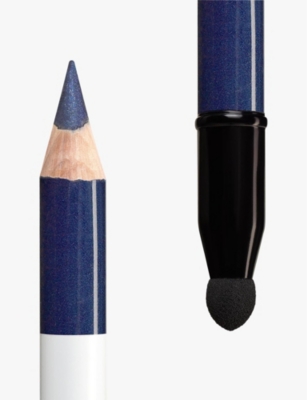 Hermes 95 Bleu Nuit Trait D'hermés Eye Pencil 1.2g In 95 Bleu Nuit
