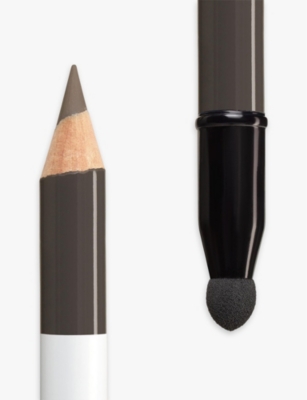 Hermes 96 Gris Graphite Trait D'hermés Eye Pencil 1.2g In 96 Gris Graphite