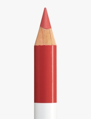 Hermes 21 Rose Epice Trait D'hermés Lip Pencil 0.9g In 21 Rose Epice
