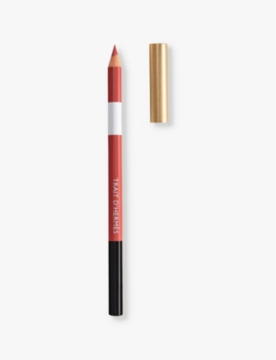 Hermes 21 Rose Epice Trait D'hermés Lip Pencil 0.9g In 21 Rose Epice