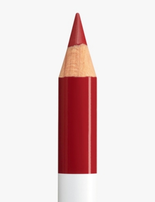 Hermes 79 Rouge Erable Trait D'hermés Lip Pencil 0.9g In 79 Rouge Erable