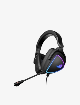ASUS: ROG Delta S Wired gaming headset