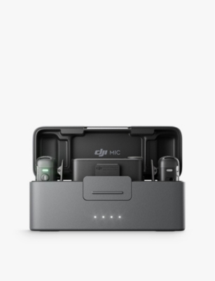DJI: Mic 2 Wireless microphone kit