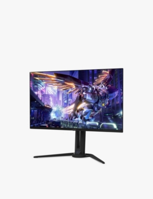 AORUS: FO32U2P UHD QD OLED monitor 35.5in