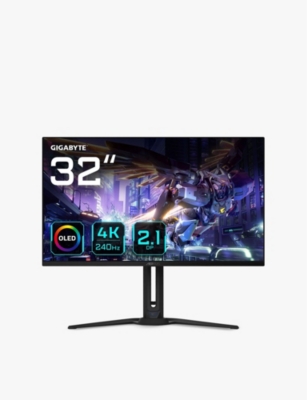 AORUS: FO32U2P UHD QD OLED monitor 35.5in