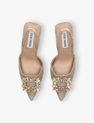 STEVE MADDEN: Neala Satin Courts