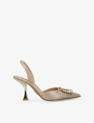 STEVE MADDEN: Neala Satin Courts
