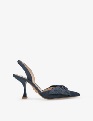 STEVE MADDEN: Niteowl Denim Courts