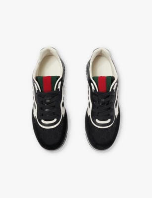 Gucci mens trainers shops selfridges