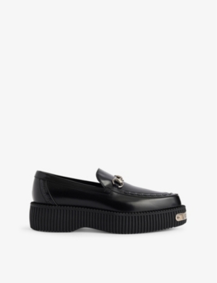 Mens Gucci Loafers Selfridges