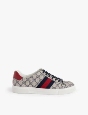 Gucci copy trainers online