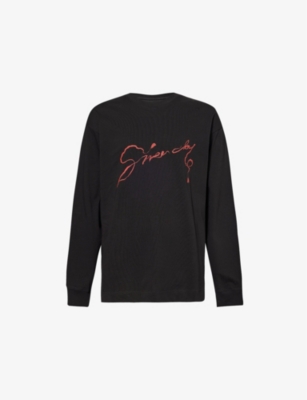 CHRISTIAN LOUBOUTIN T Shirts Tops t shirts Clothing Mens Selfridges Shop Online