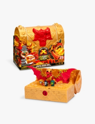 TREASURE X: Lost Lands S2 Dragon's Realm Mystery Treasure Chest playset