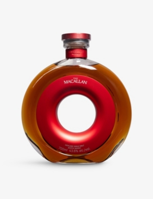 THE MACALLAN: Time : Space Mastery Single-Malt Scotch Whisky 700ml