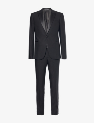 Emporio Armani Mens Suits Selfridges