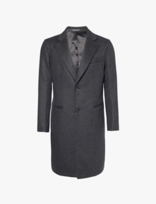 Men s Overcoats Selfridges