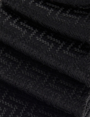 TOM FORD: Textured Silk Tie