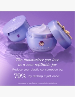 The Dewy Skin Cream refillable 50ml