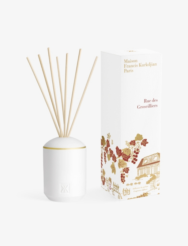 Rue des Groseillers scented reed diffuser 300ml