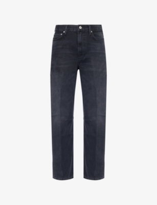 CITIZENS OF HUMANITY: Miro barrel-leg high-rise denim jeans