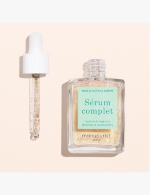 MANUCURIST: Healthy Glow Duo nail polish set