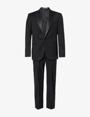 Mens Designer Suits Tailoring Selfridges