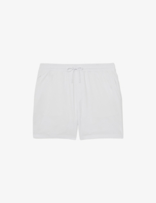 Reiss: Cliff Drawstring Swim Shorts