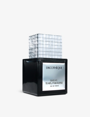 Discotheque Womens Sweat, Tears, Paradise Eau De Parfum 50ml