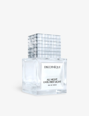 Discotheque Womens All Night Until First Light Eau De Parfum 50ml