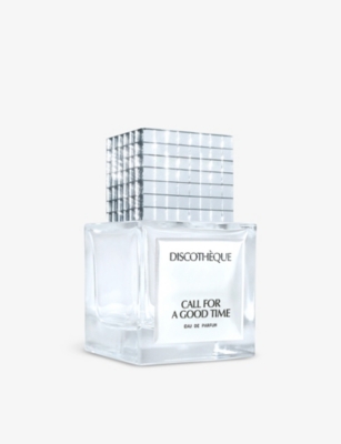 Discotheque Womens Call For A Good Time Eau De Parfum 50ml