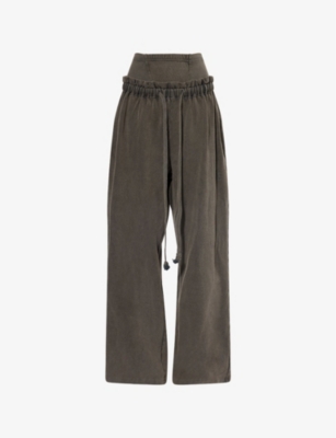 KNWLS: Haze Layered Stretch-Woven Jogging Bottoms