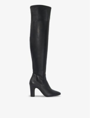 Dune Womens Knee High Boots Selfridges