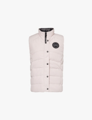 Canada goose gilet selfridges hotsell