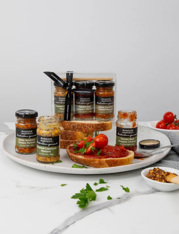 Random Harvest Mini Me BBQ 180g