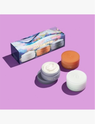 FENTY BEAUTY LIL BUTTA DROPZ SHIMMERING MINI TRIO SET