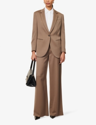 GIORGIO ARMANI: Regular-fit long-sleeve cotton shirt