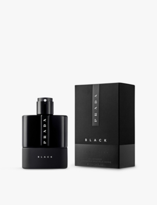 Prada Mens  Luna Rossa Black Eau De Parfum 100m