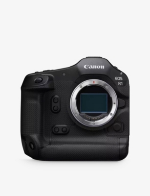 CANON: EOS R1 Body