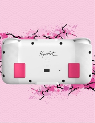 CRKD: NEO S Blossom Edition by POPeART Nintendo Switch controller