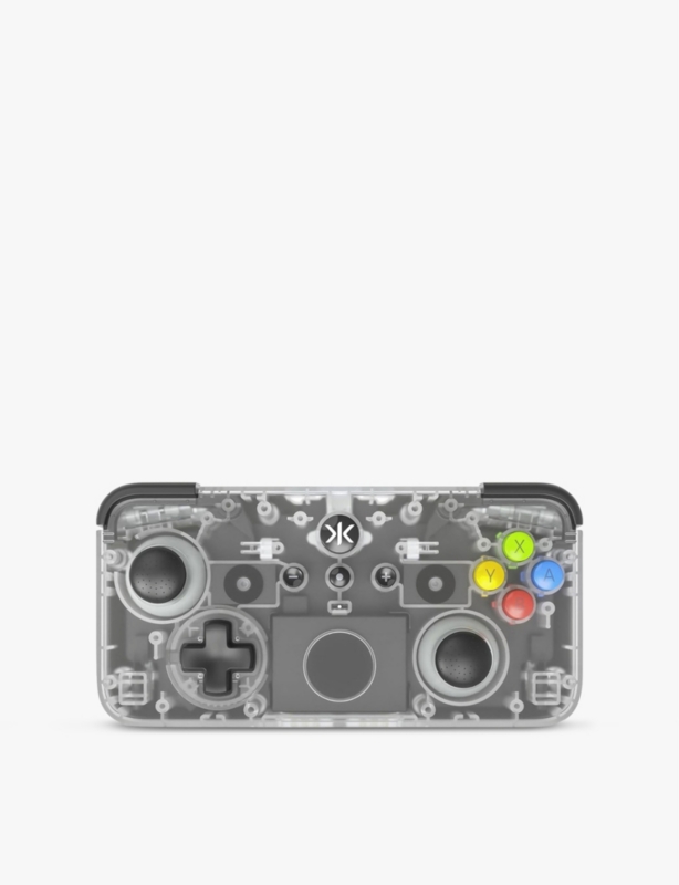 NEO S Classic Clear Edition Nintendo Switch controller