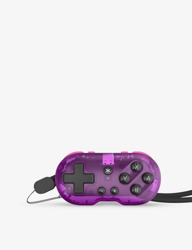 Atom Keychain Nintendo Switch controller