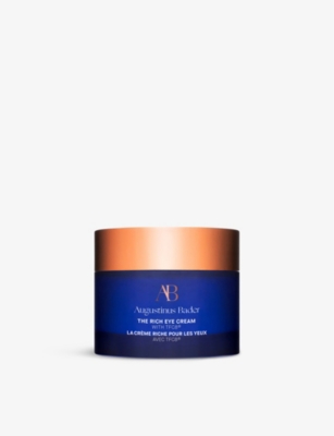 AUGUSTINUS BADER: The Rich eye cream 15ml