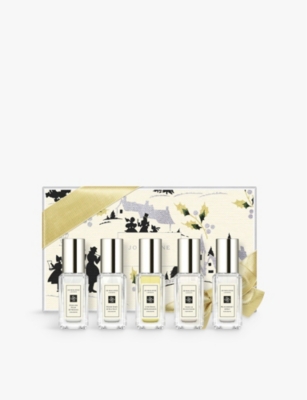 Jo Malone London Womens  Cologne Collection Discovery Set In White