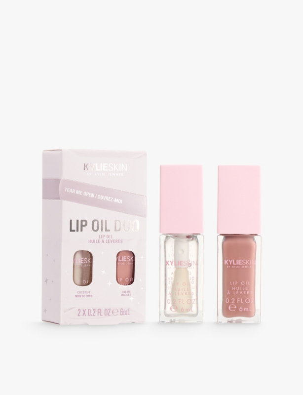 Lip Oil duo gift set